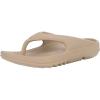 imageshevalues Orthopedic Sandals for Women Arch Support Recovery Flip FlopsKhaki